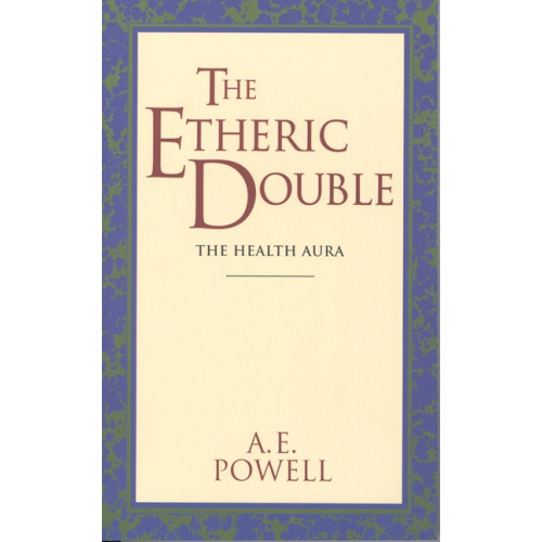 Powell Arthur E Etheric Double (häftad, eng)