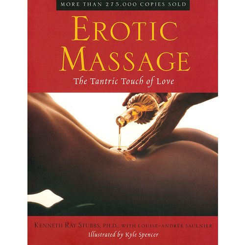 Kenneth Ray Stubbs Erotic Massage (häftad, eng)