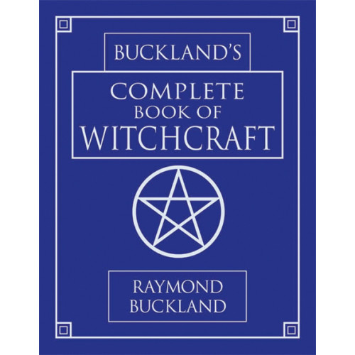 Raymond Buckland Complete book of witchcraft (häftad, eng)