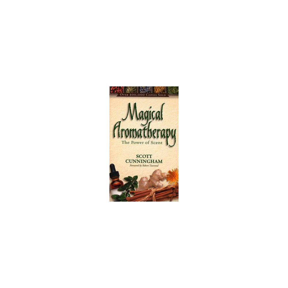 Produktbild för Magical aromatherapy - the power of scent (häftad, eng)