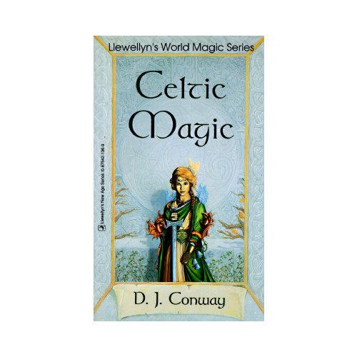 D. J. Conway Celtic Magic (pocket, eng)