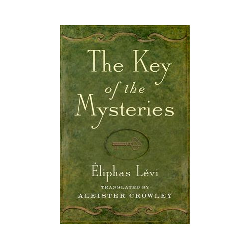 Eliphas Levi Key of the Mysteries (häftad, eng)