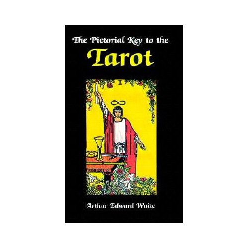 A. E. Waite Pictorial Key to the Tarot (häftad, eng)