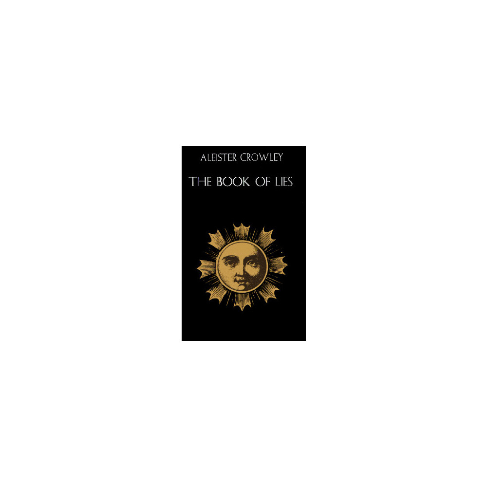 Produktbild för Book of lies (häftad, eng)