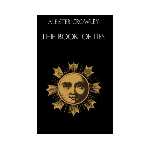 Aleister Crowley Book of lies (häftad, eng)