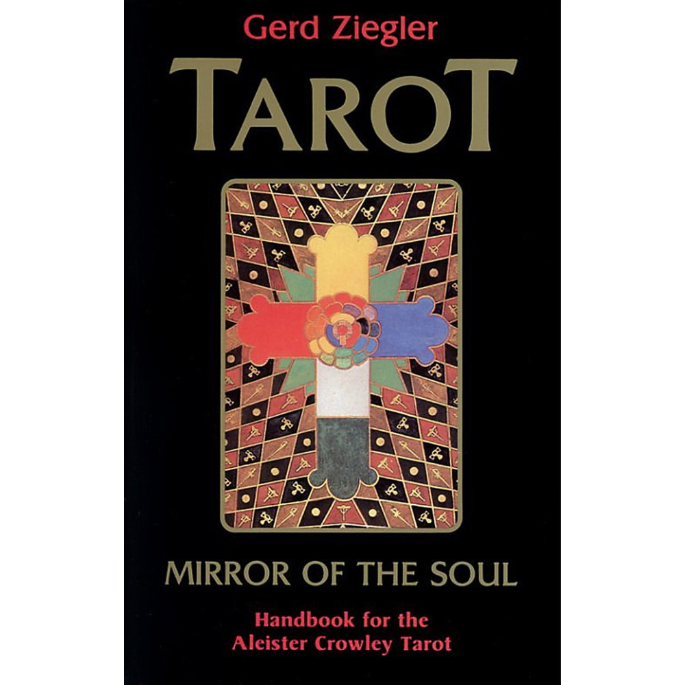 Produktbild för Tarot: Mirror of the Soul: Handbook for the Aleister Crowley Tarot (häftad, eng)
