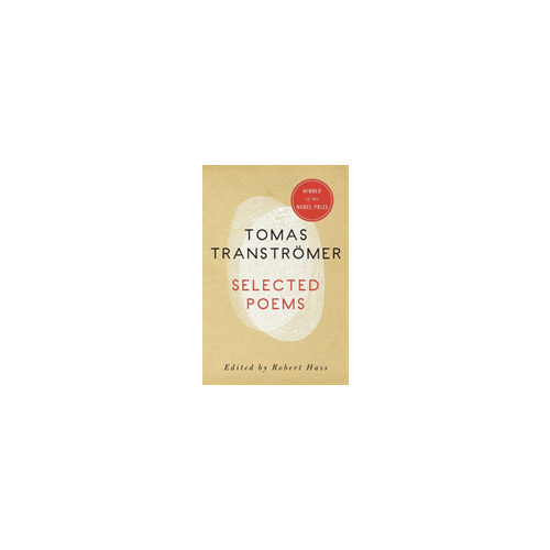 Tomas Tranströmer Selected Poems (pocket, eng)