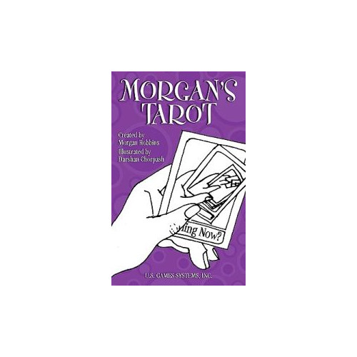 Morgan Robbins Morgan's Tarot