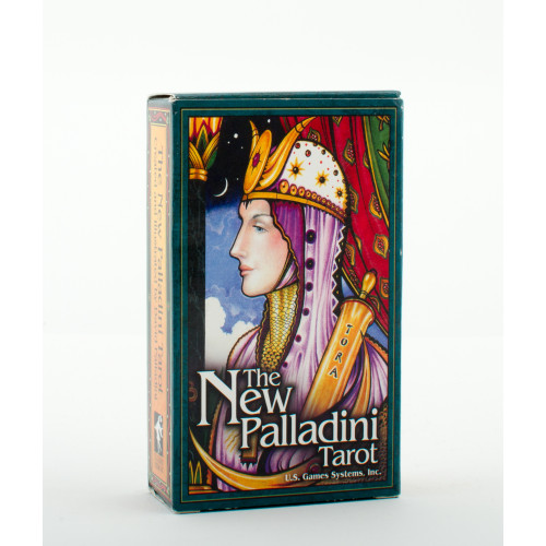 David Palladini The New Palladini Tarot: 78-Card Deck