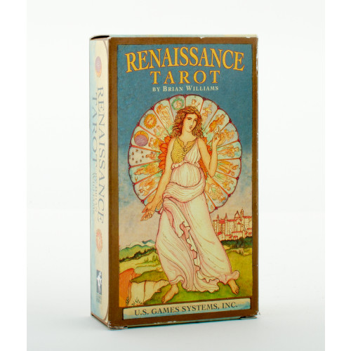Williams Brian Renaissance Tarot Deck