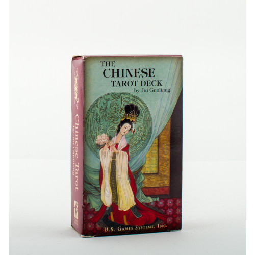 Jui Guoliang The chinese tarot deck
