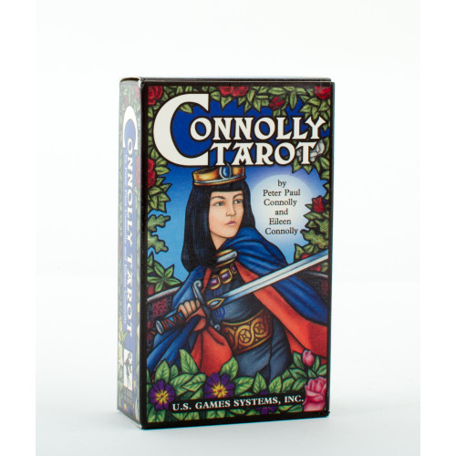 Eileen Connolly Connolly Tarot Deck