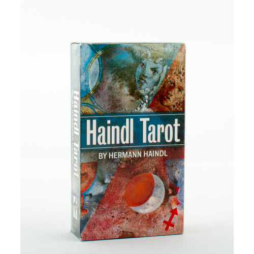 Hermann Haindl Haindl Tarot Deck (78-Card Deck)