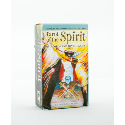 Joyce Eakins Tarot Of The Spirit Deck