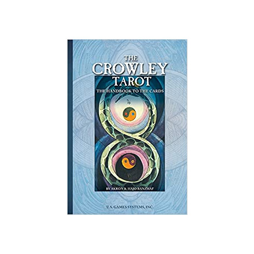 Hajo Banzhaf The Crowley Tarot: The Handbook to the Cards (häftad, eng)