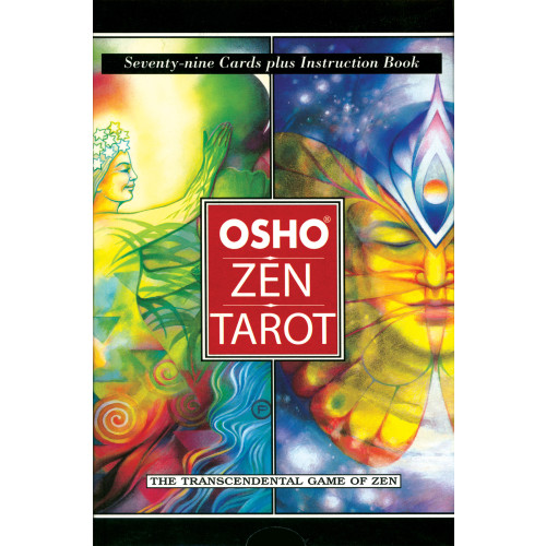 U S Games Systems Osho Zen Tarot : The Transcendental Game of Zen