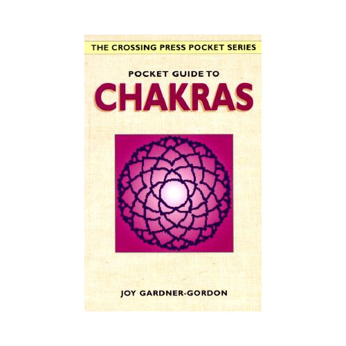 Gardner-Gordon Pocket Guide to Chakras (pocket, eng)