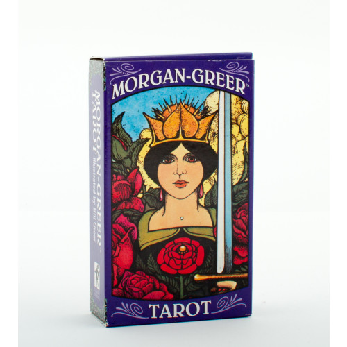 Bill F. Greer Morgan-Greer Tarot Deck