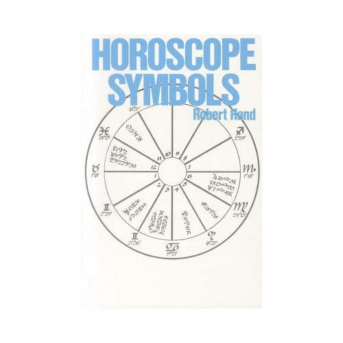 Robert Hand Horoscope symbols (häftad, eng)
