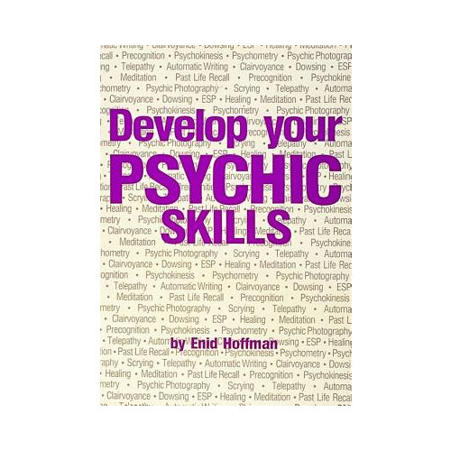 Enid Hoffman Develop Your Psychic Skills (häftad, eng)