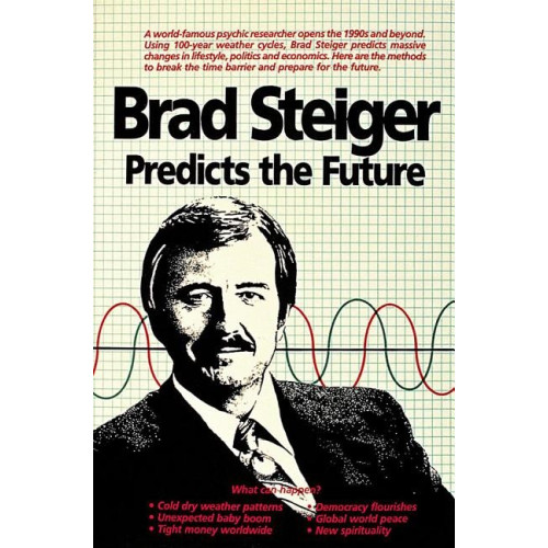 Brad Steiger Brad Steiger Predicts the Future (häftad, eng)