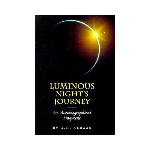 A. H. Almaas Luminous Night's Journey (pocket, eng)