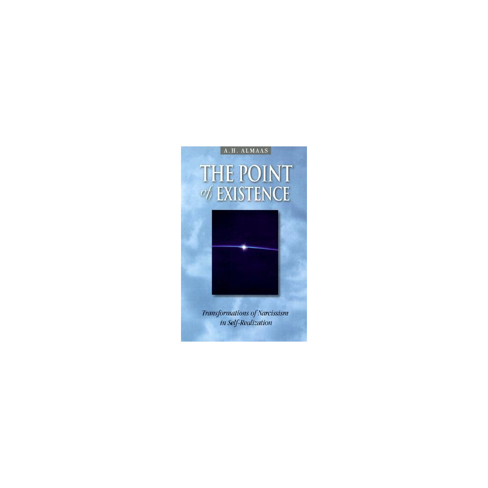 Produktbild för The Point of Existence (pocket, eng)