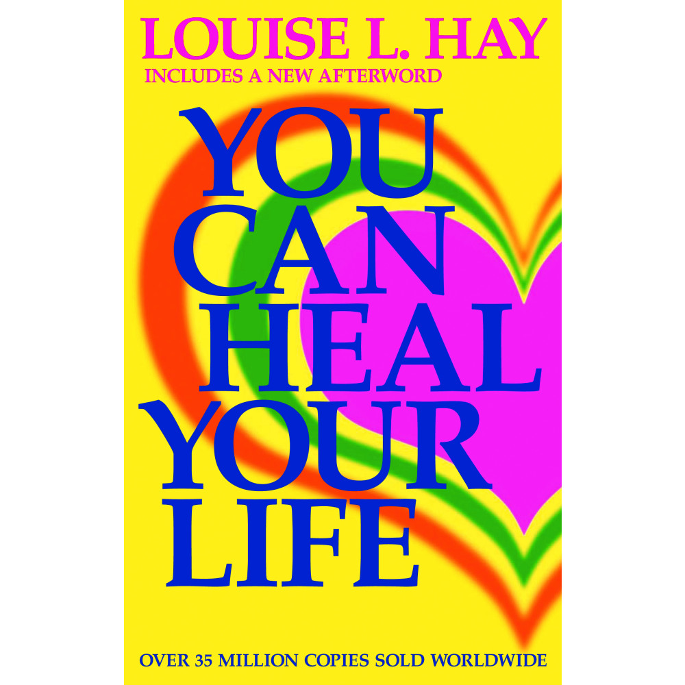 Produktbild för You can heal your life (häftad, eng)