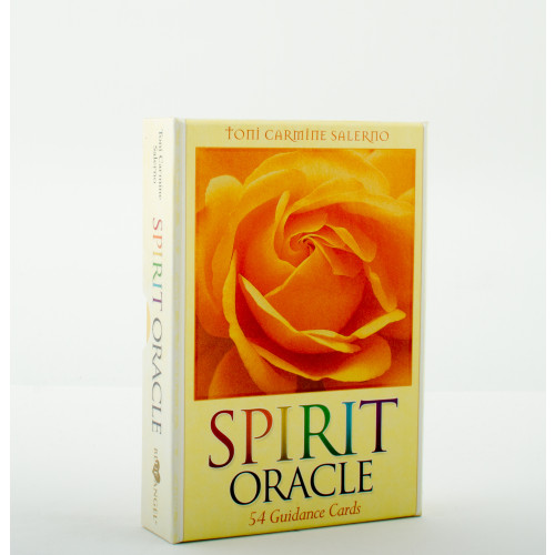 Toni Carmine Salerno Spirit Oracle : 54 Guidance Cards