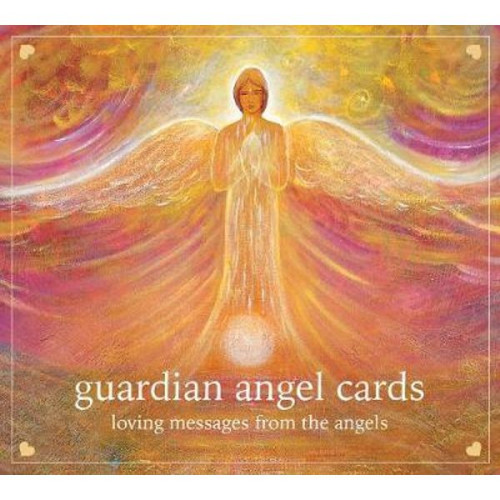Toni Carmine Salerno Guardian Angel Cards : Loving Messages from the Angels