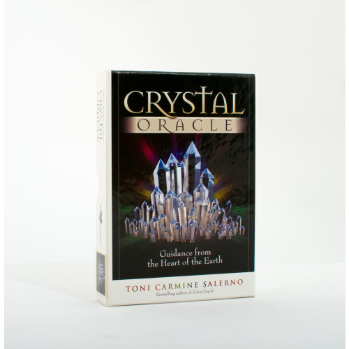 Toni Carmine Salerno Crystal Oracle : Guidance From the Heart of the Earth