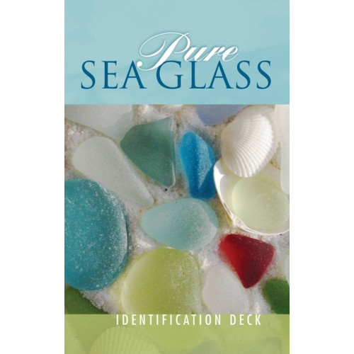 Richard LaMotte - Celia Pearson Pure Sea Glass Identification Deck (häftad, eng)