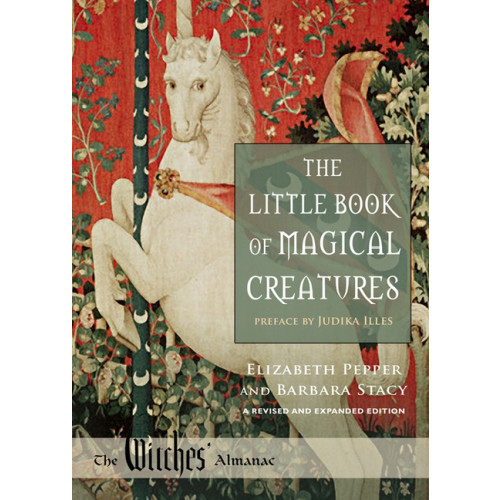 Barbara Stacy Little book of magical creatures (häftad, eng)