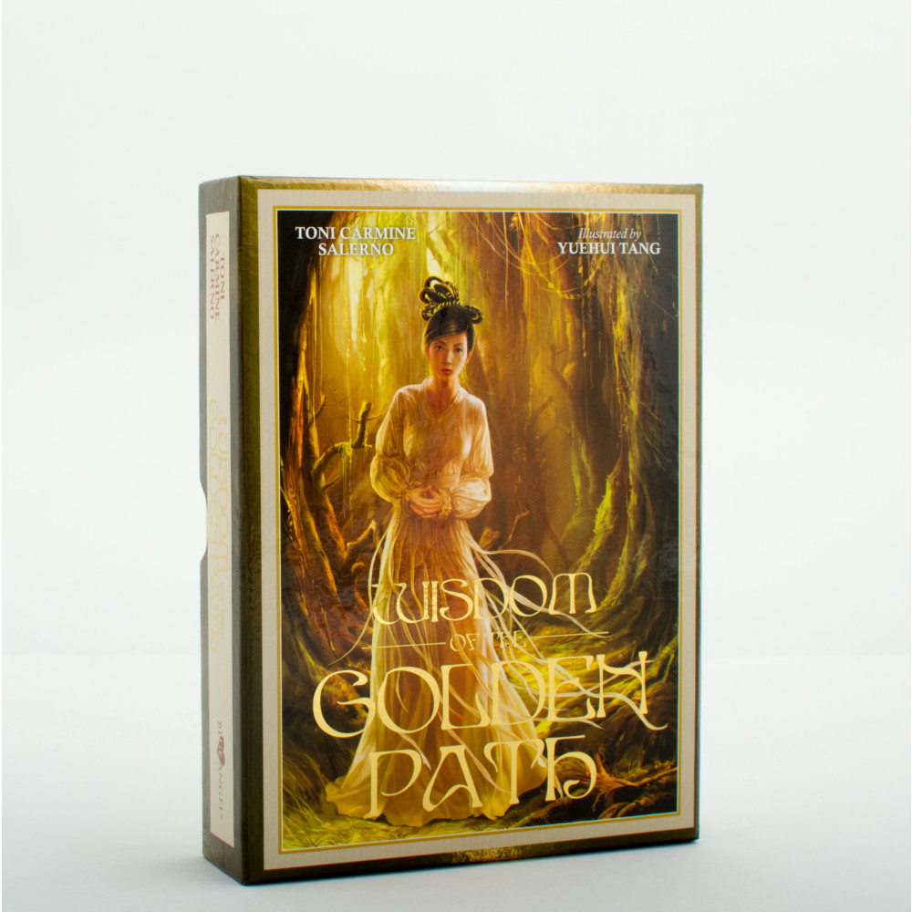 Produktbild för Wisdom of the Golden Path