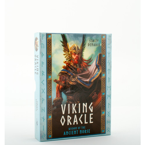 Blue Angel Publishing Viking Oracle
