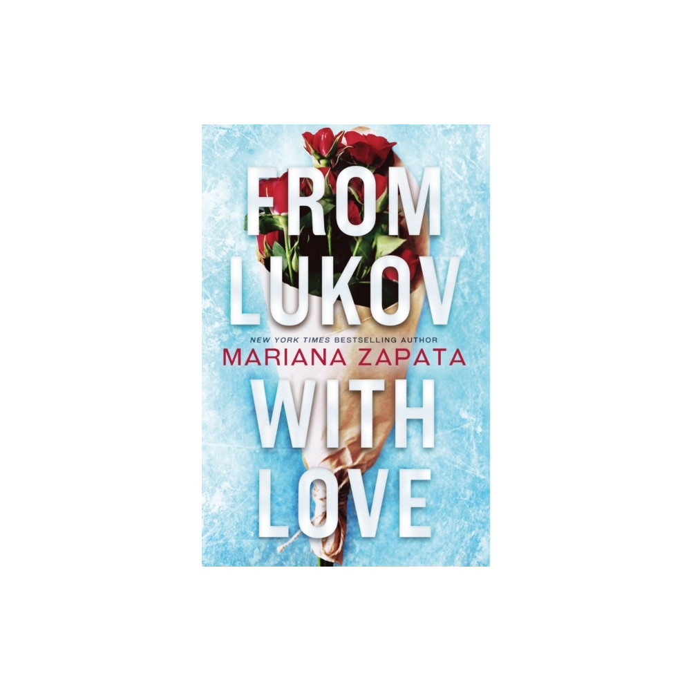 Produktbild för From Lukov with Love (pocket, eng)