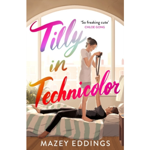 Mazey Eddings Tilly in Technicolor (pocket, eng)