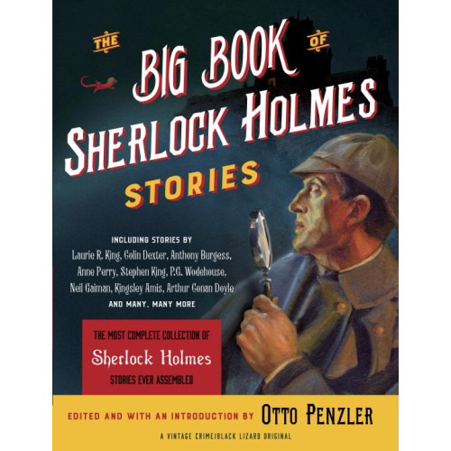 Otto Penzler The Big Book of Sherlock Holmes Stories (häftad, eng)