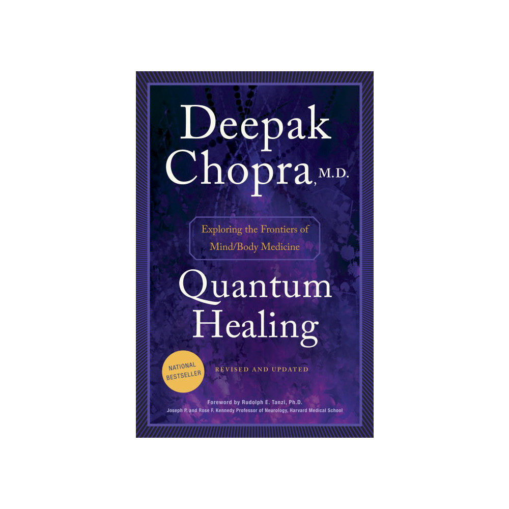 Produktbild för Quantum Healing (Revised and Updated) (häftad, eng)
