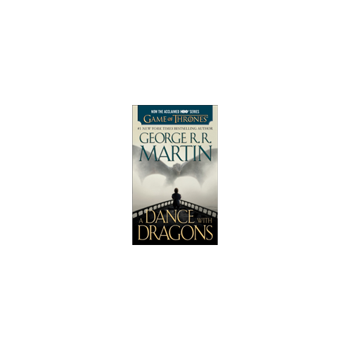 George R.R. Martin A Dance With Dragons Part 1 TV tie-in (pocket, eng)