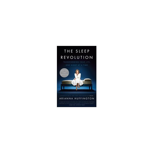 Arianna Huffington The Sleep Revolution (pocket, eng)