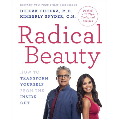 Deepak Chopra Radical Beauty (häftad, eng)