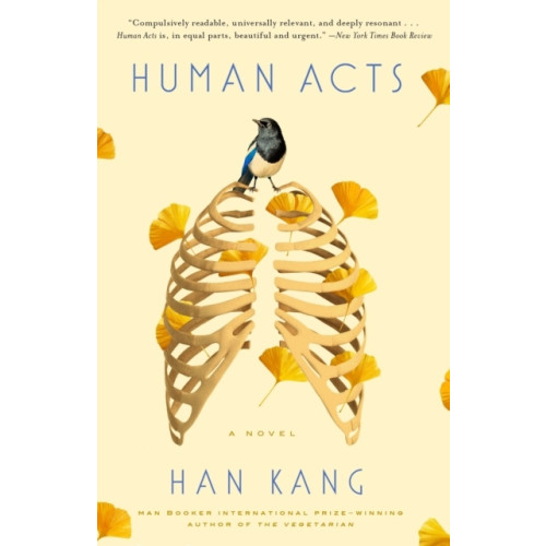 Han Kang Human Acts (pocket, eng)