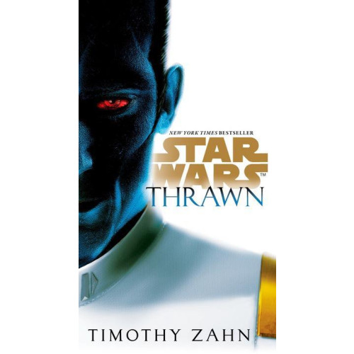 Timothy Zahn Thrawn (Star Wars) (pocket, eng)