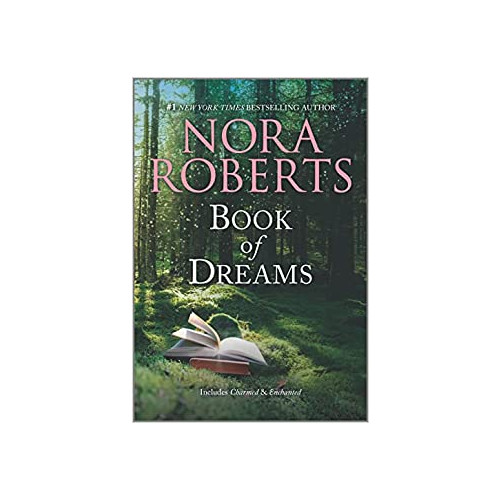 Nora Roberts Book of Dreams (pocket, eng)