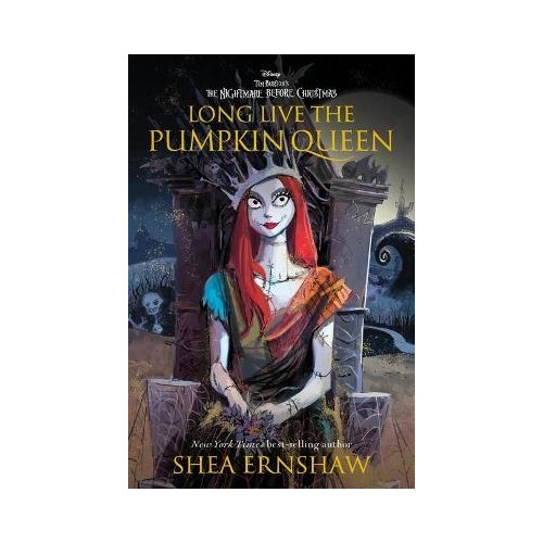 Shea Ernshaw Long Live the Pumpkin Queen (inbunden, eng)