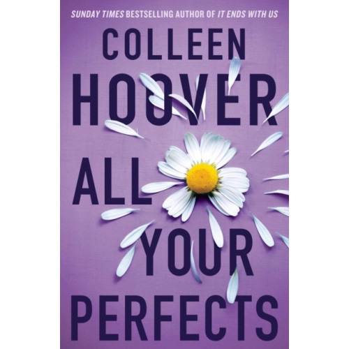 Colleen Hoover All Your Perfects (pocket, eng)