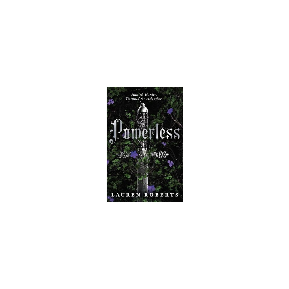 Produktbild för Powerless (pocket, eng)
