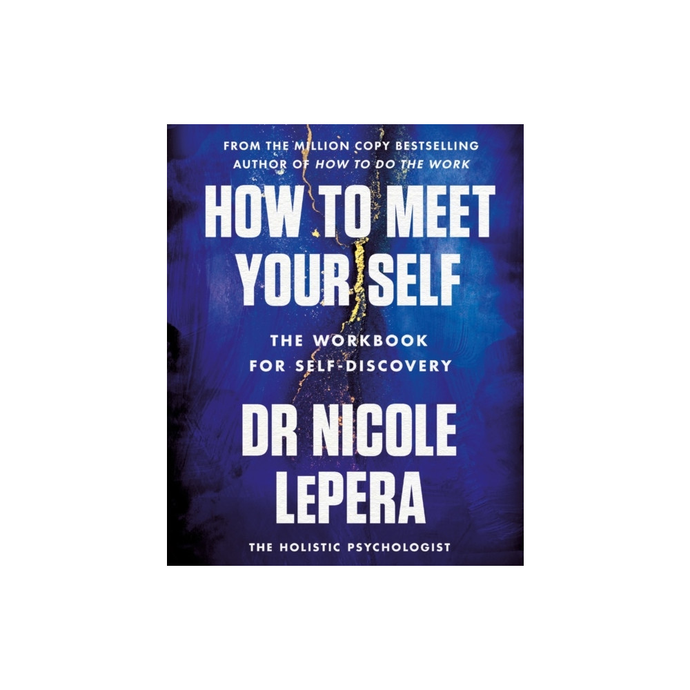 Produktbild för How to Meet Your Self (häftad, eng)