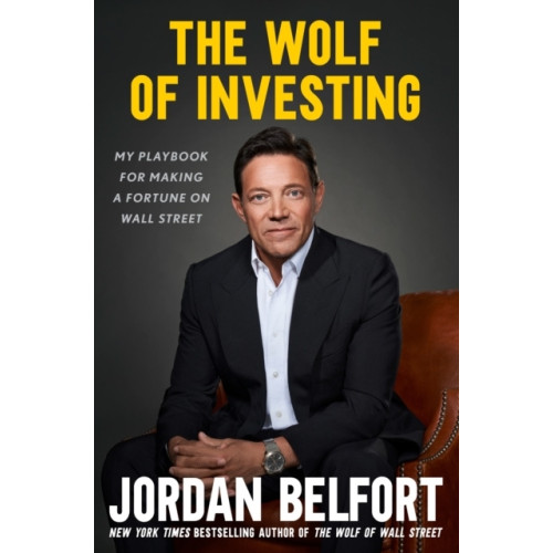Jordan Belfort The Wolf of Investing (häftad, eng)